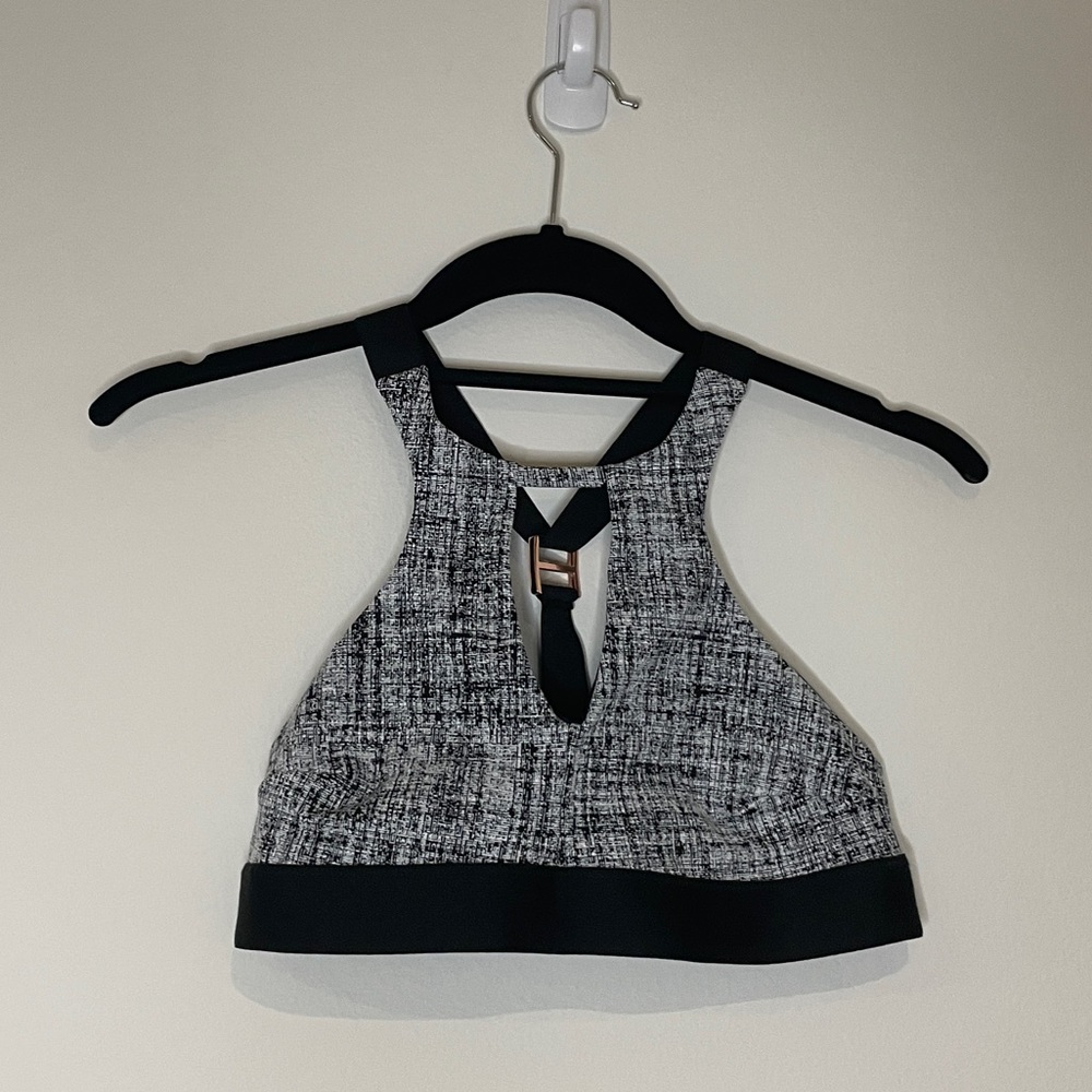 Blue Life Fit Sports Bra